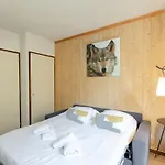 Avec Vue Mont-blanc, Wifi Et Animaux Acceptes - Fr-1-343-221 Apartamento Chamonix