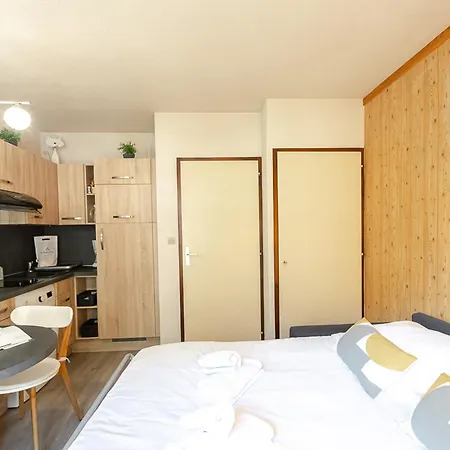 : Charmant, Balcon Vue Mont-blanc, Parking, Wifi, Animaux Acceptes - Fr-1-343-221 Apartment Chamonix