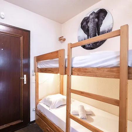 : Charmant, Balcon Vue Mont-blanc, Parking, Wifi, Animaux Acceptes - Fr-1-343-221 Chamonix
