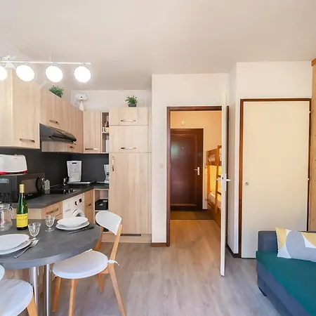 : Charmant, Balcon Vue Mont-blanc, Parking, Wifi, Animaux Acceptes - Fr-1-343-221 Apartment *